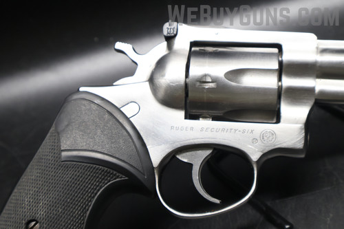 Used Ruger Security Six