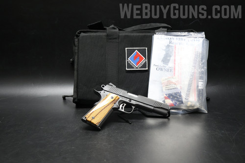 Fusion Firearms Reaction 10MM Pistol