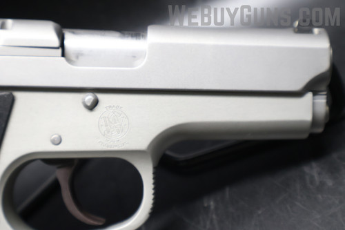 Used Smith & Wesson 3913