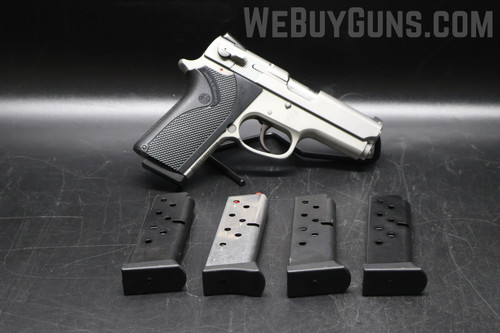 Used Smith & Wesson 3913