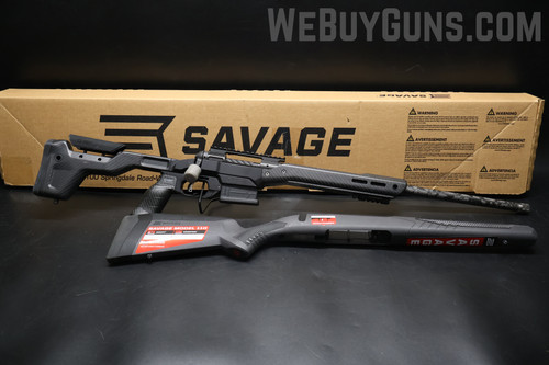 Savage Model 110 .308 WIN Rifle