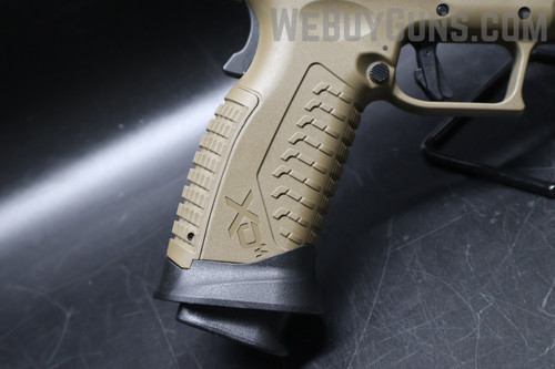 Used Springfield XDM Elite