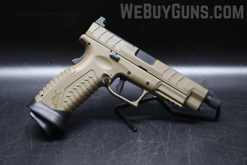 Used Springfield XDM Elite