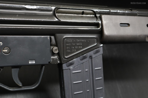 Used Heckler & Koch HK41 .308 Winchester