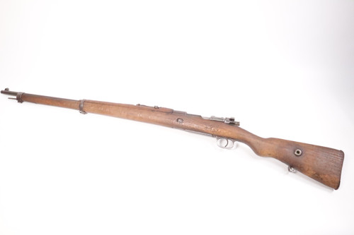 Turkish Mauser 8mm C&R OK