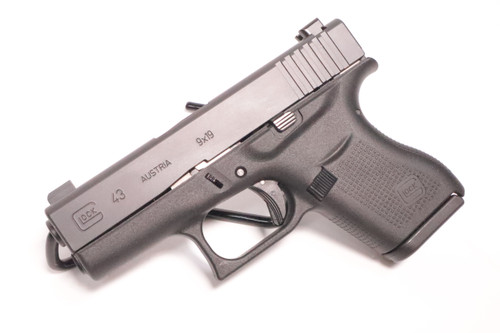 Glock 43 9 mm