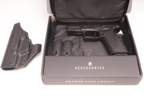 Springfield XDM Elite 9mm