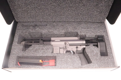 Maxim Defense MDX Pistol 5.56