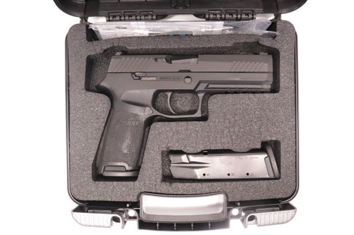 Sig Sauer P320 .40 S&W