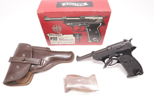 Walther P38 (P1) 9mm