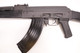 Romanian WASR-10 7.62x39 left middle