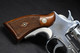 Smith & Wesson Pre-Model 10 5" Nickel .38Spl