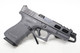 Glock 19 Gen 4 Optics Ready Grey Frame 9mm