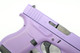 Purple Glock 43 9mm
