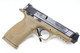 Smith & Wesson M&P45 FDE .45ACP