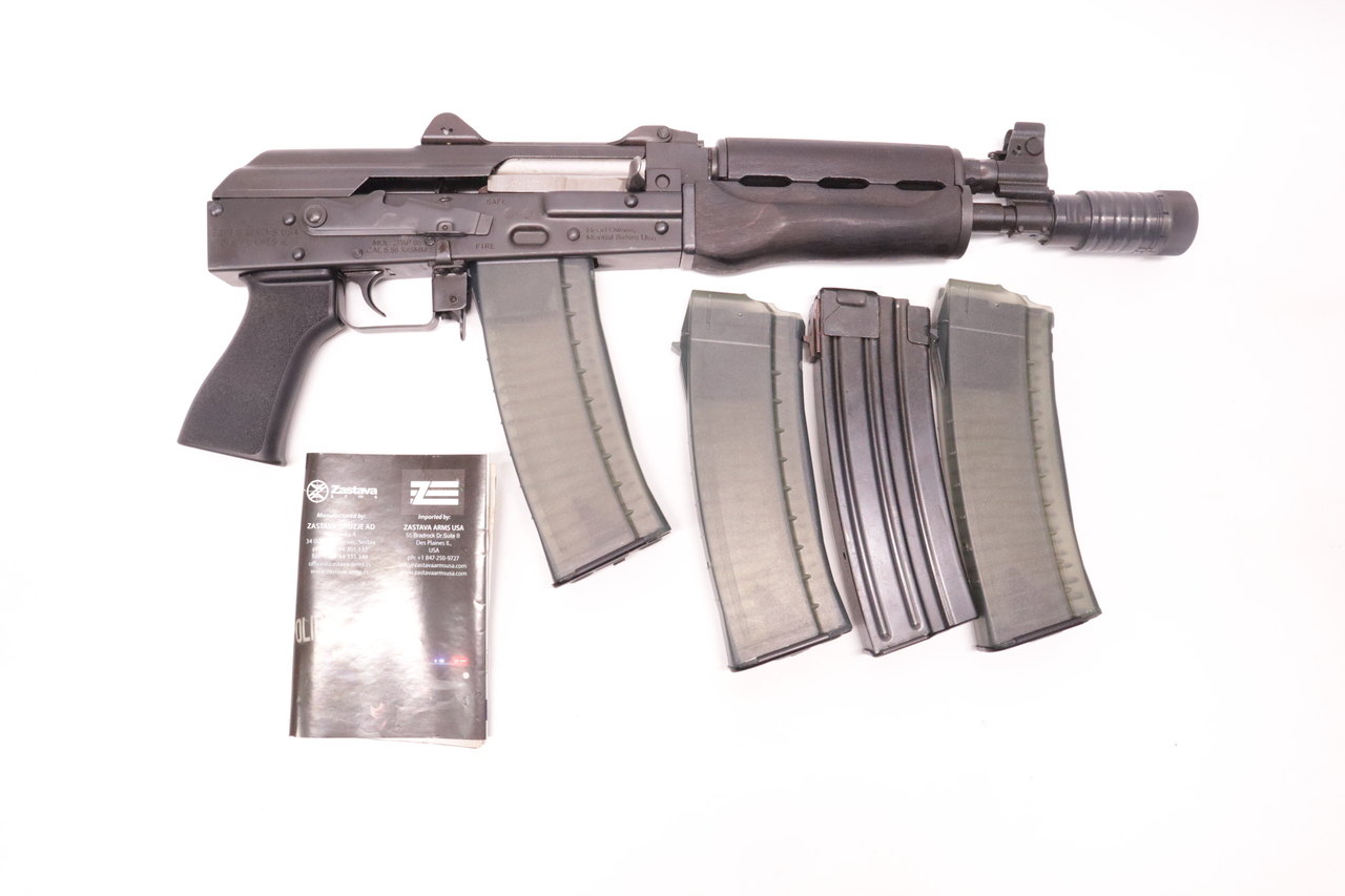 Zastava ZPAP85 5.56
