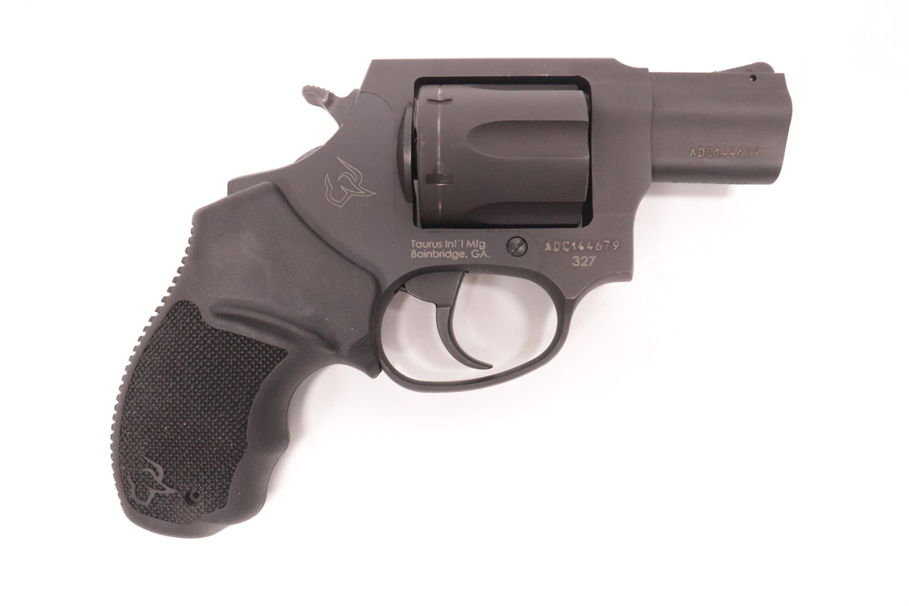 Taurus .327 Federal