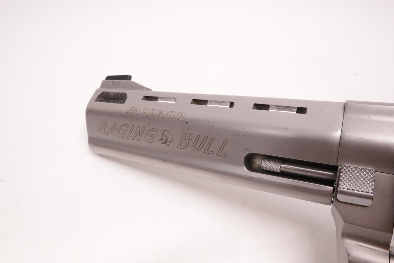 Taurus Raging Bull .44 Magnum