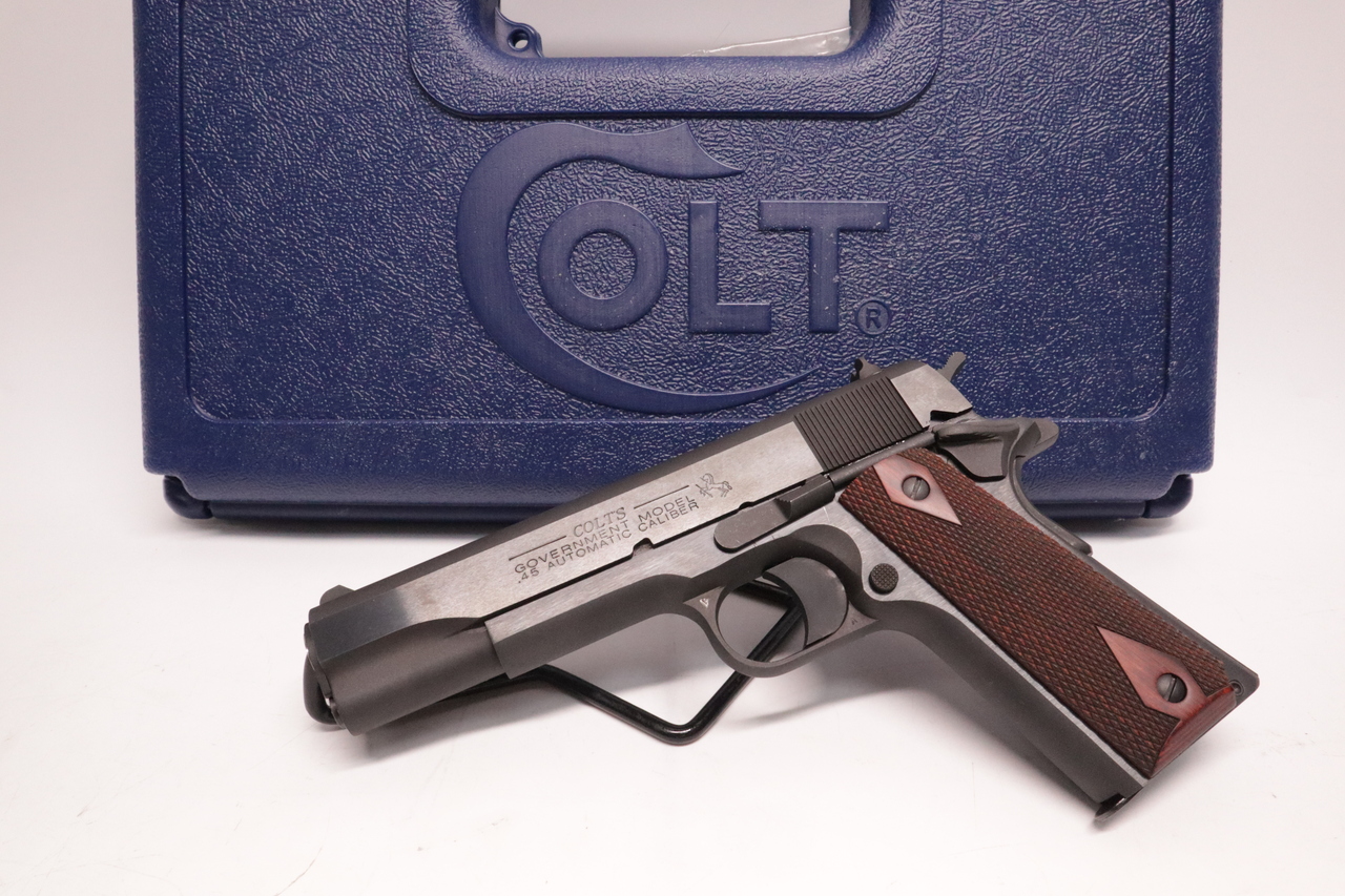 Colt Model 01991 Government Model 1911 .45ACP