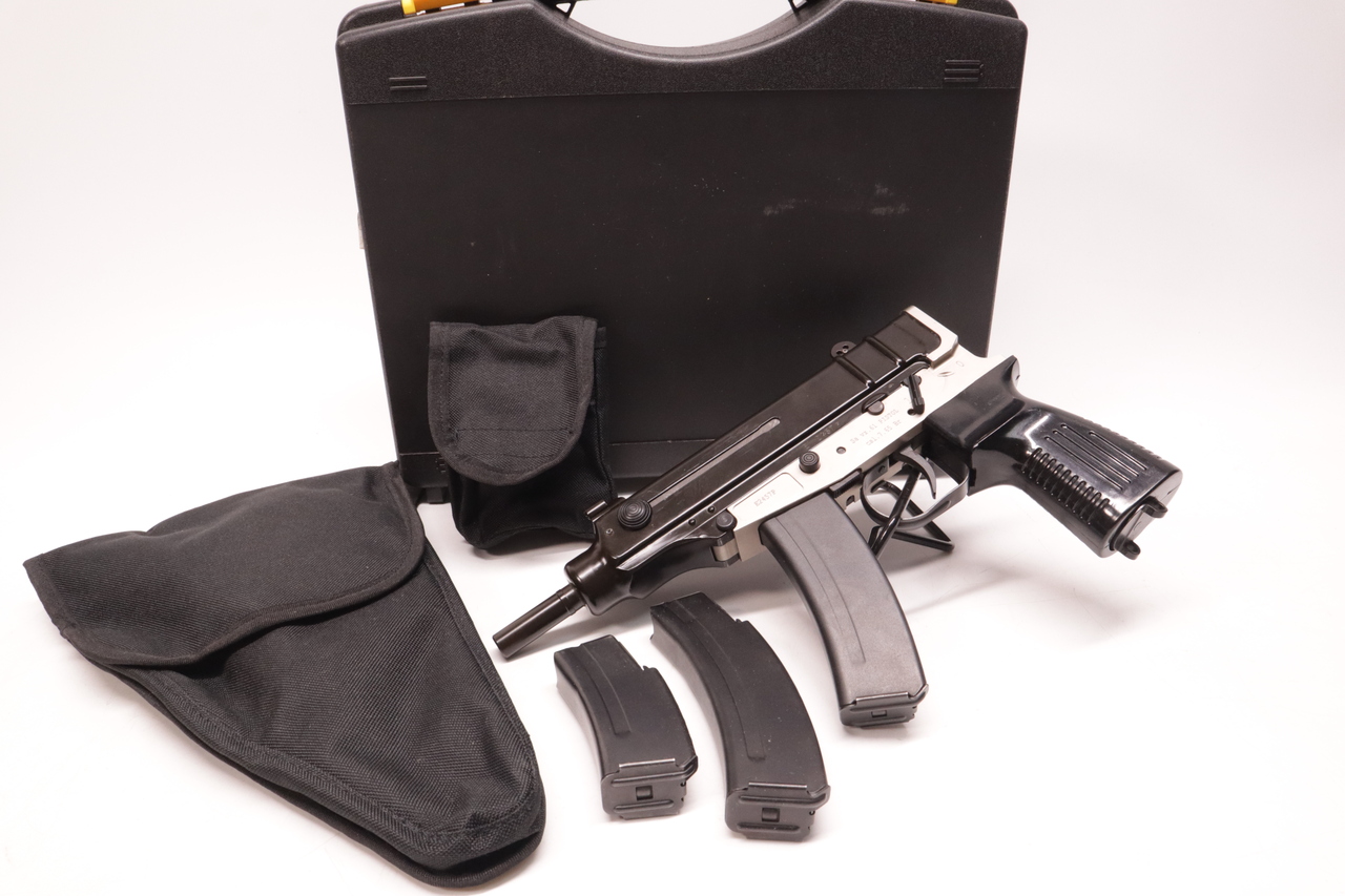 D-Technik Czech SA VZ. 61 Skorpion .32ACP