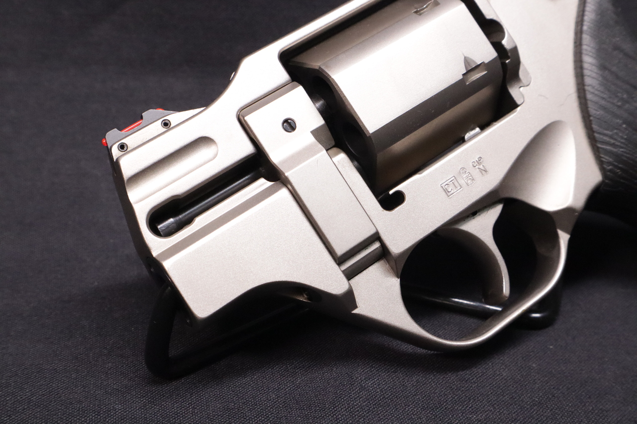 Chiappa Rhino 200DS Nickel .357 2