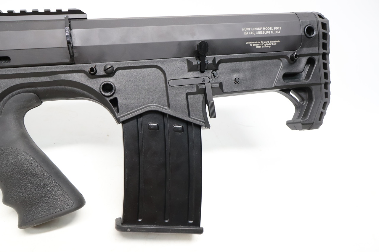 Black Aces Tactical FD12 12GA