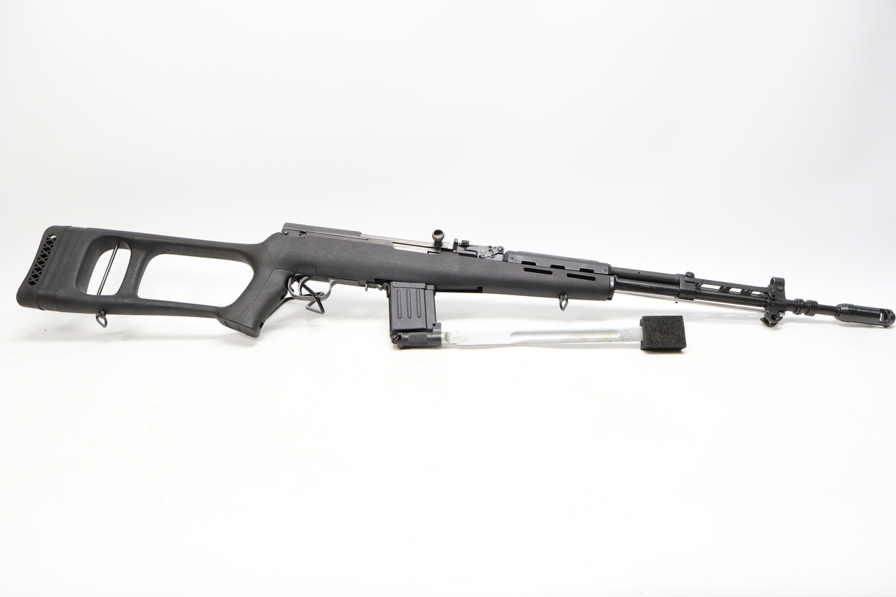 YUGO 59/66 SKS Sporter W Bayonet 7.62x39
