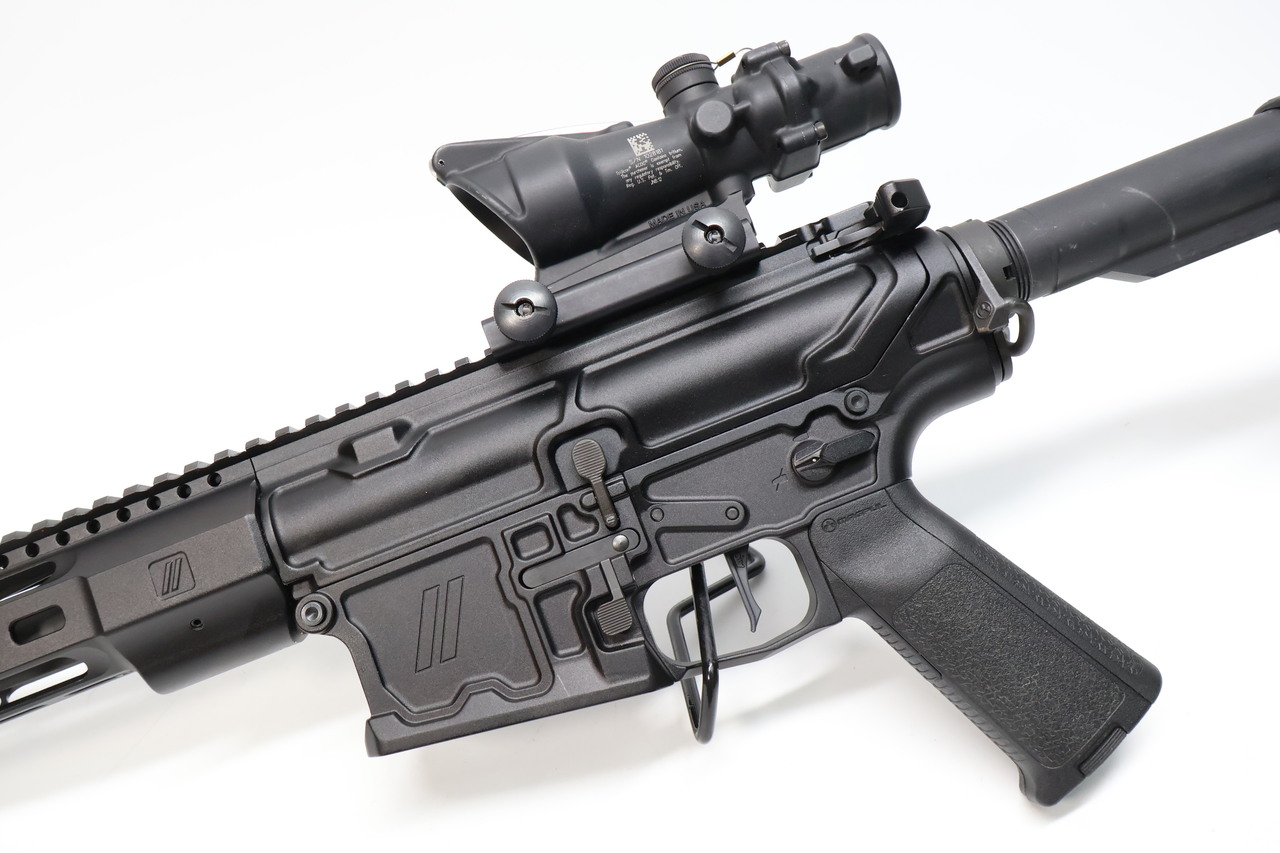 Zev Technologies MEGA LF W/ Acog .308