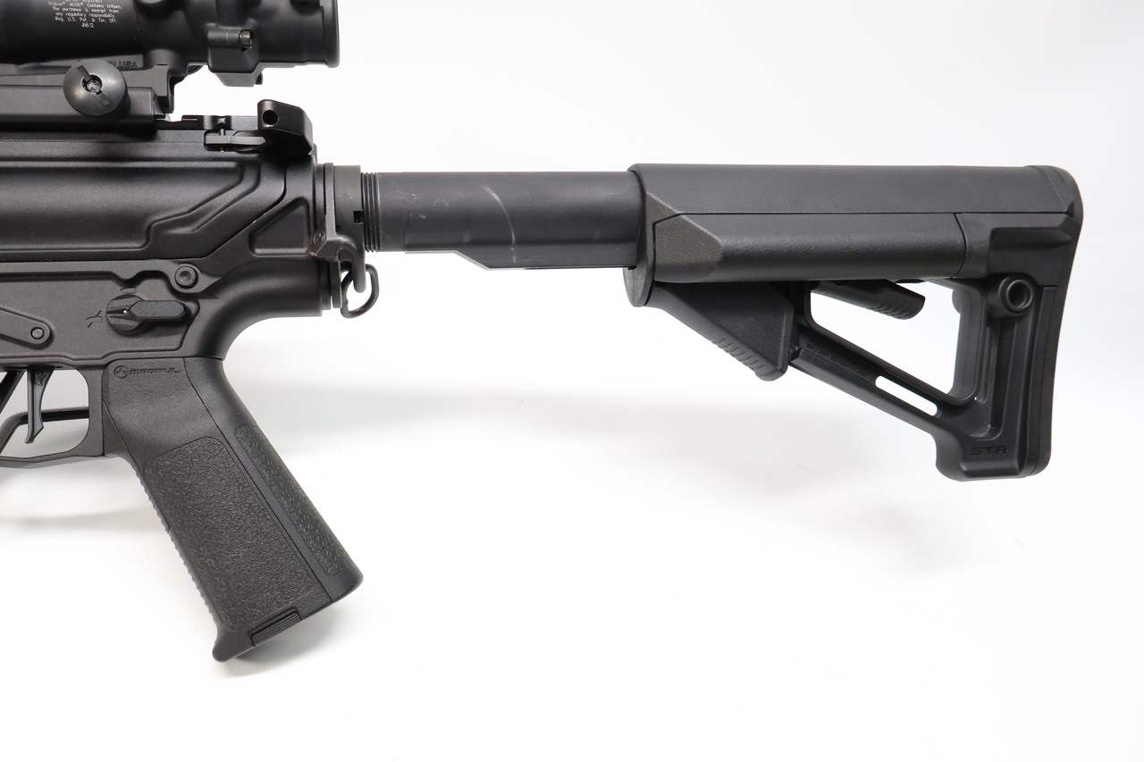 Zev Technologies MEGA LF W/ Acog .308