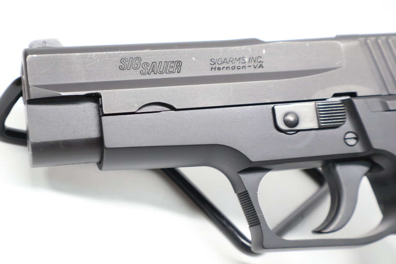 West German Sig Sauer P226 made in 1989 9mm