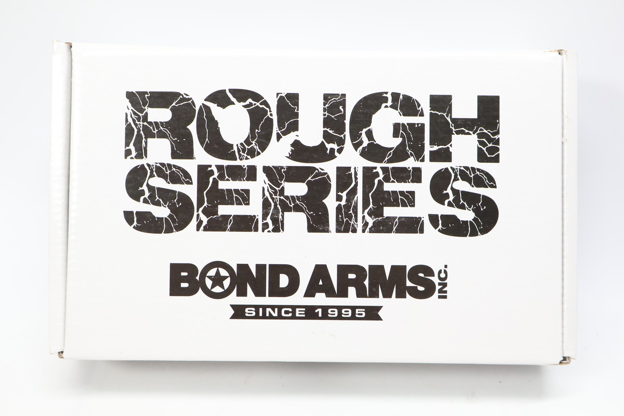Bond arms roughneck 9mm
