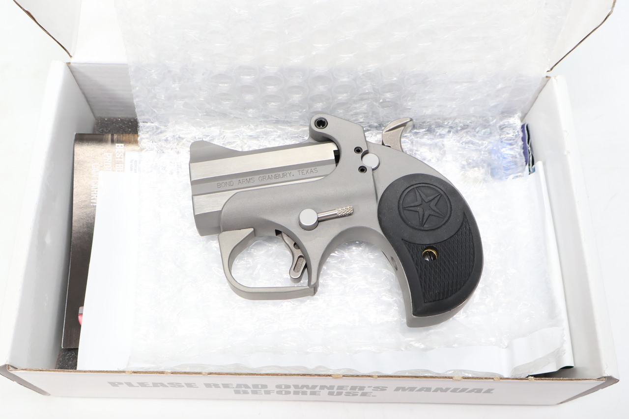 Bond arms roughneck 9mm