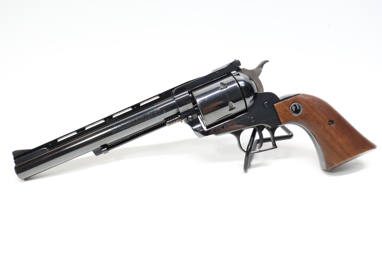 トイガン RUGER SUPER BLACK HAWK CAL.44 MAGNUM Ruger New Model Super Blackhawk Hunter 44 Magnum 7.5in