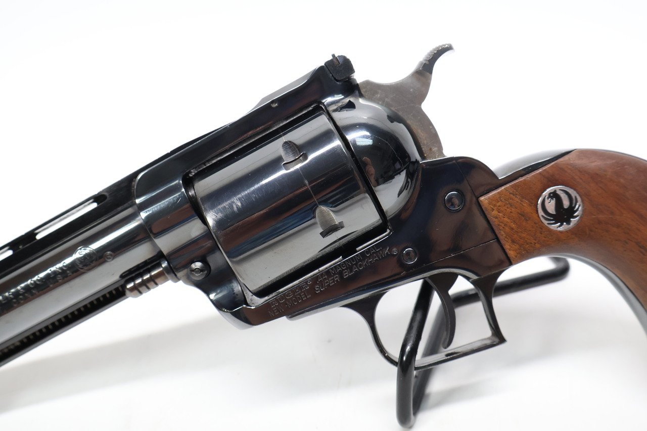 松本市在住 RUGER SUPER BLACK HAWK CAL44 松本市在住様専用 RUGER SUPER BLACK HAWK CAL44
