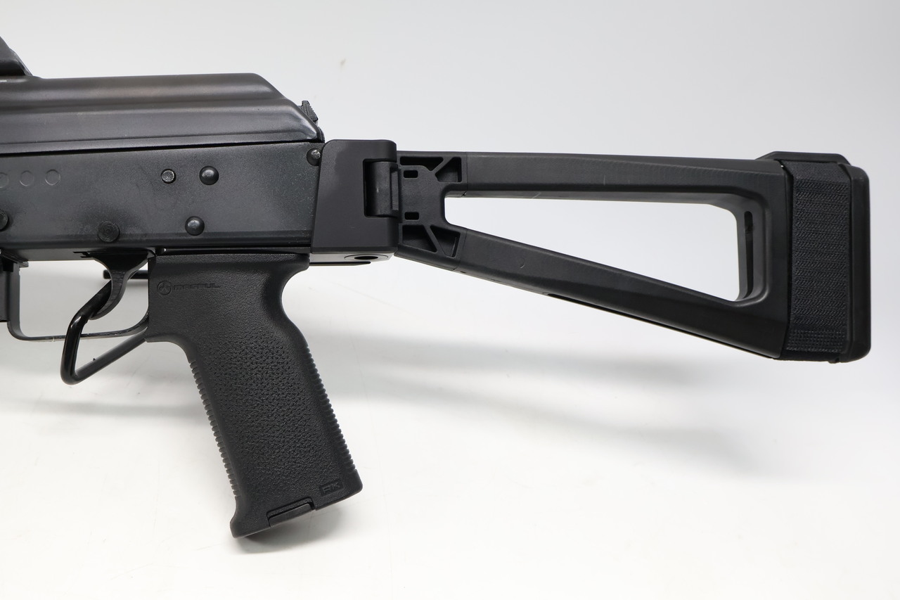 stgo711 Stgw 57 Leather Sling *Good*