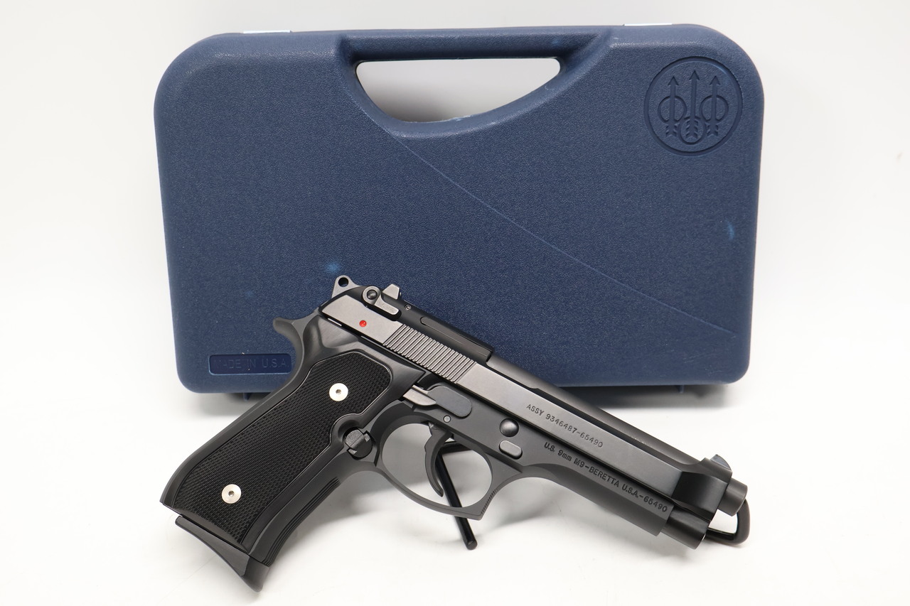 Beretta M9 9mm