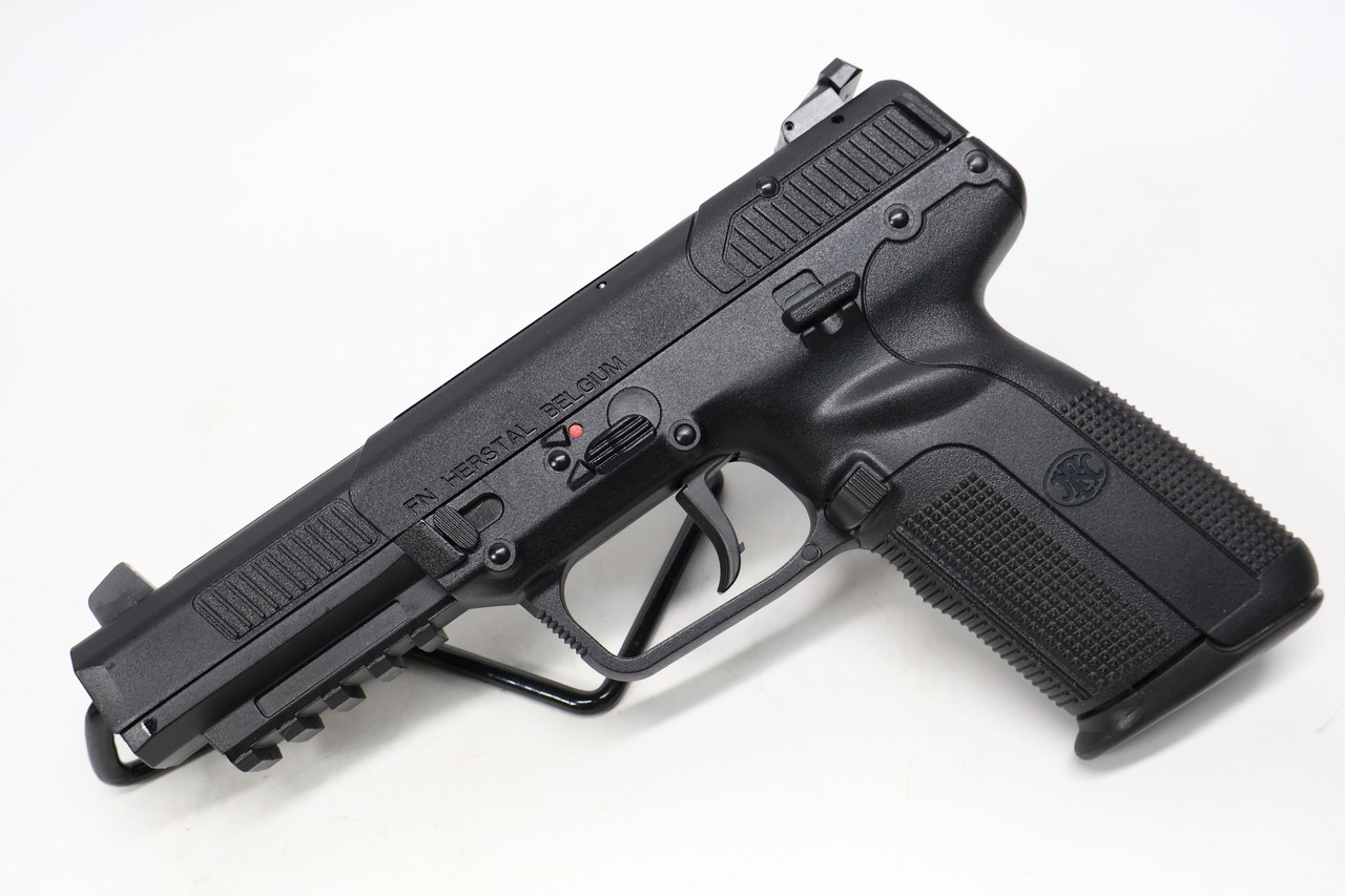 FN Five-seveN Pistol Black 5.7x28
