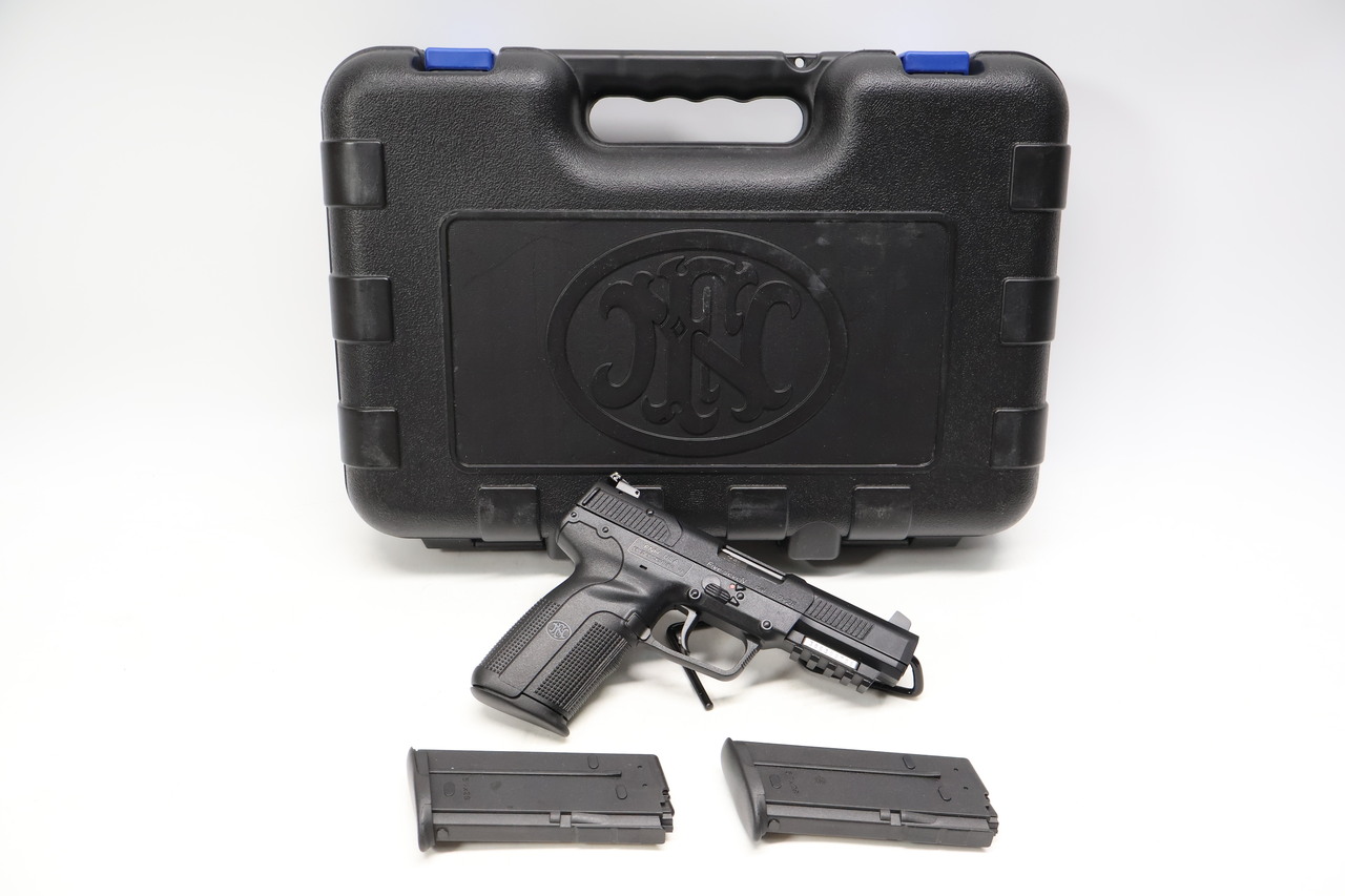 FN Five-seveN Pistol Black 5.7x28