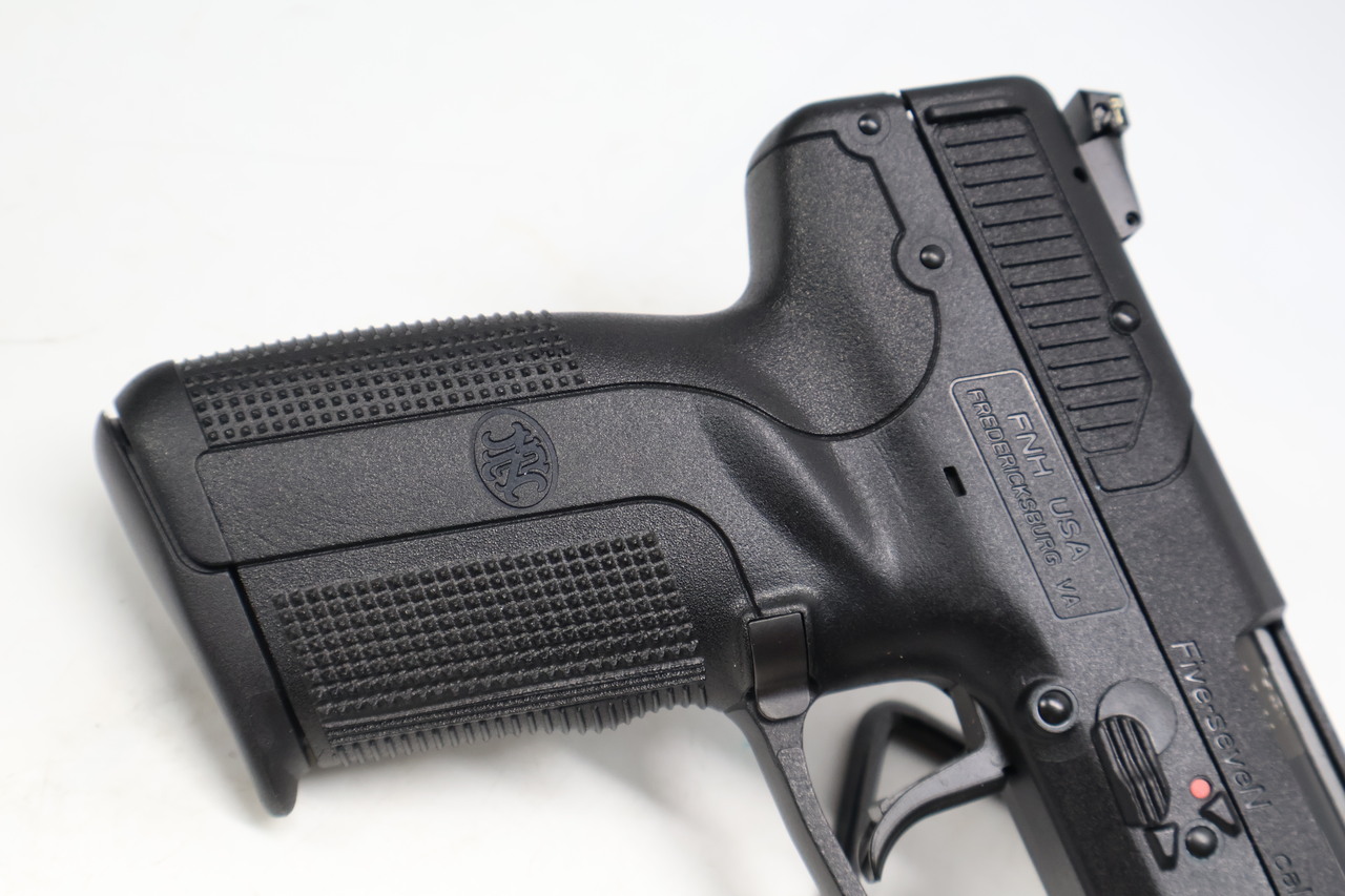 FN Five-seveN Pistol Black 5.7x28