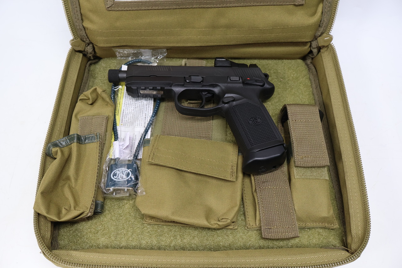 FN FNX-45 Tactical W/ Vortex Viper Optic .45ACP