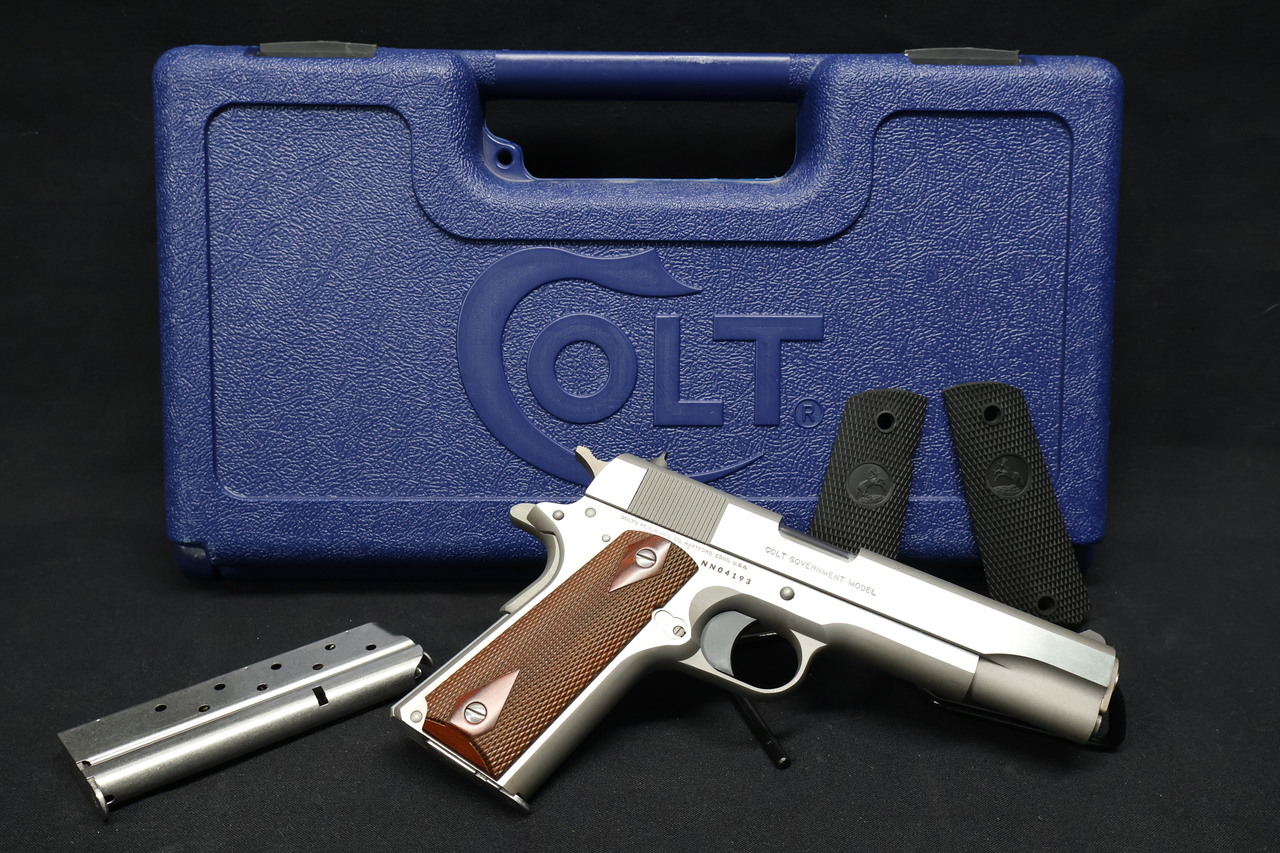 新品 未使用 限定WA COLT GUNSITE PISTOL シルバー 新品 未使用 限定WA COLT GUNSITE PISTOL シルバー 新品 未使用 限定WA