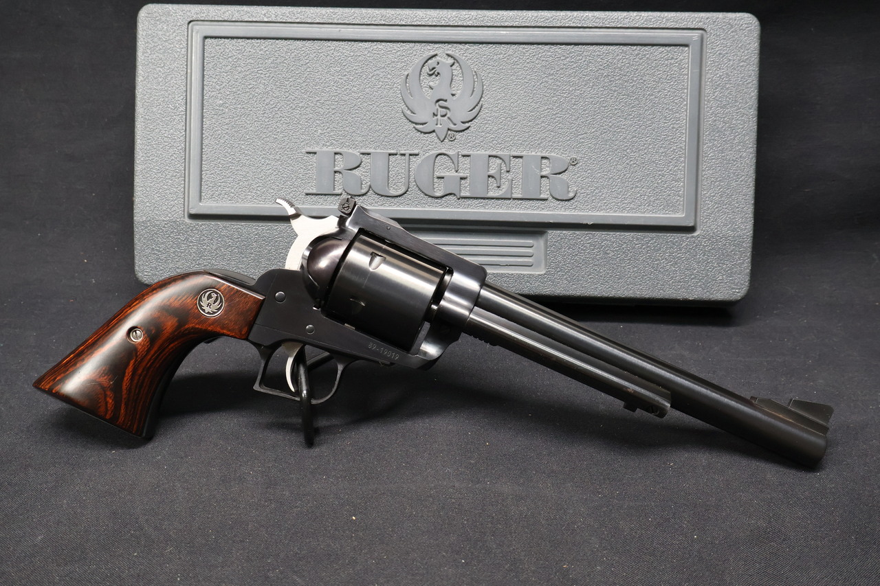 Ruger New Model Super Blackhawk 44 Mag 5.5in 6 Shot 0810 | Reeds