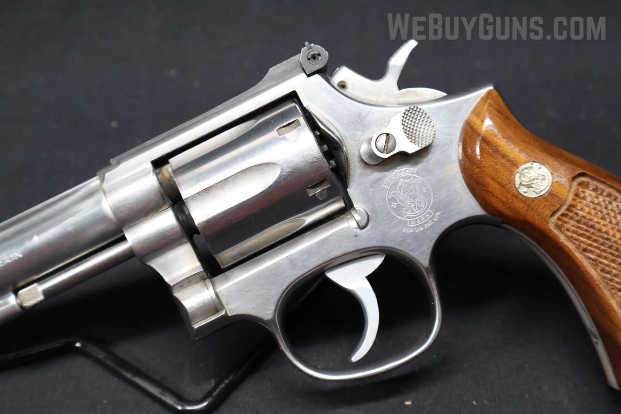 Smith & Wesson Model 67-1 .38Spl