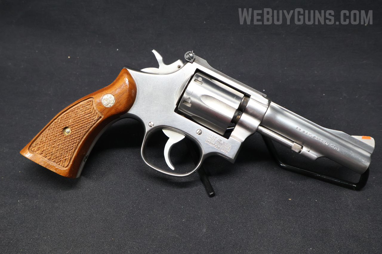 トイガン Smith & Wesson M67 Ver.3 Tanaka S&W M67 'Combat Masterpiece' .38spl 4 inch Ver. 3 Model Gun