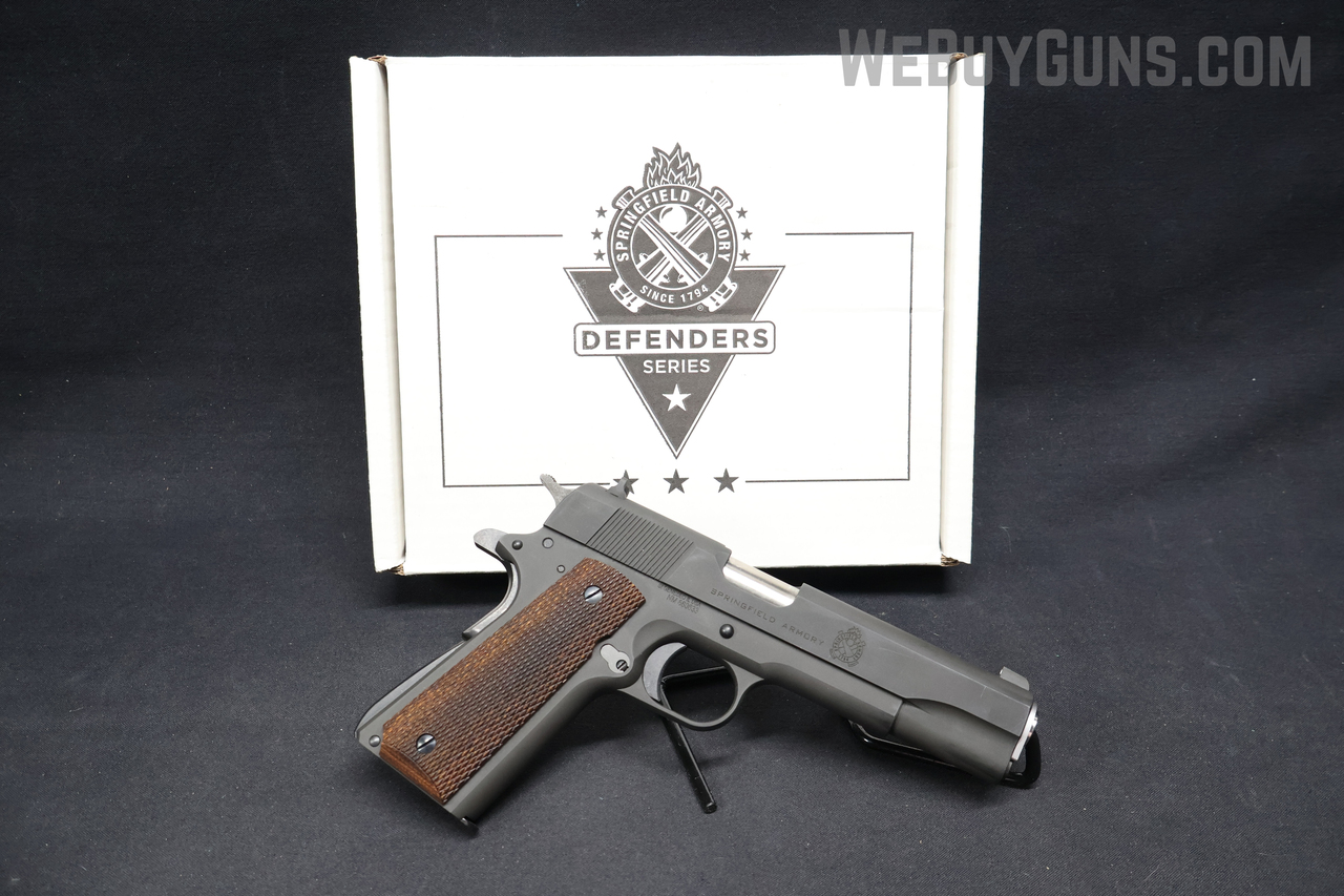 Springfield Armory 1911 Mil-Spec .45ACP