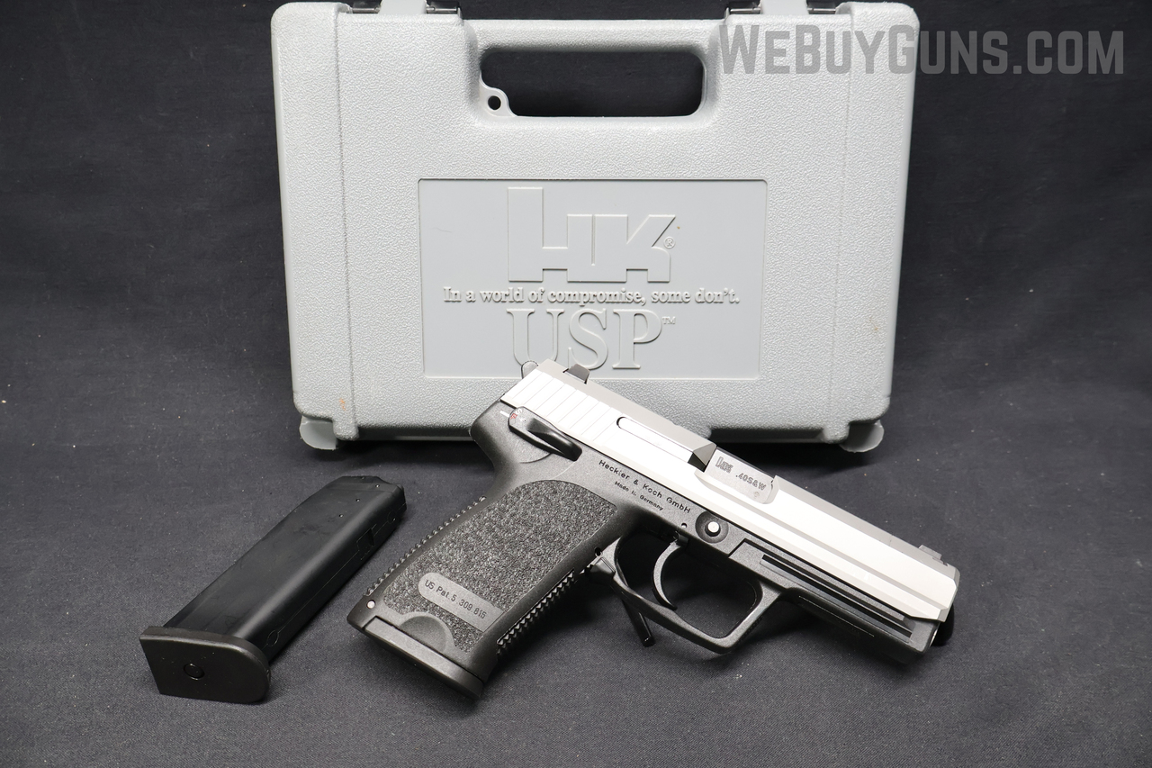 トイガン H&K USP .40 S&W Tanio Koba heckler-koch-usp40-v7-lem-