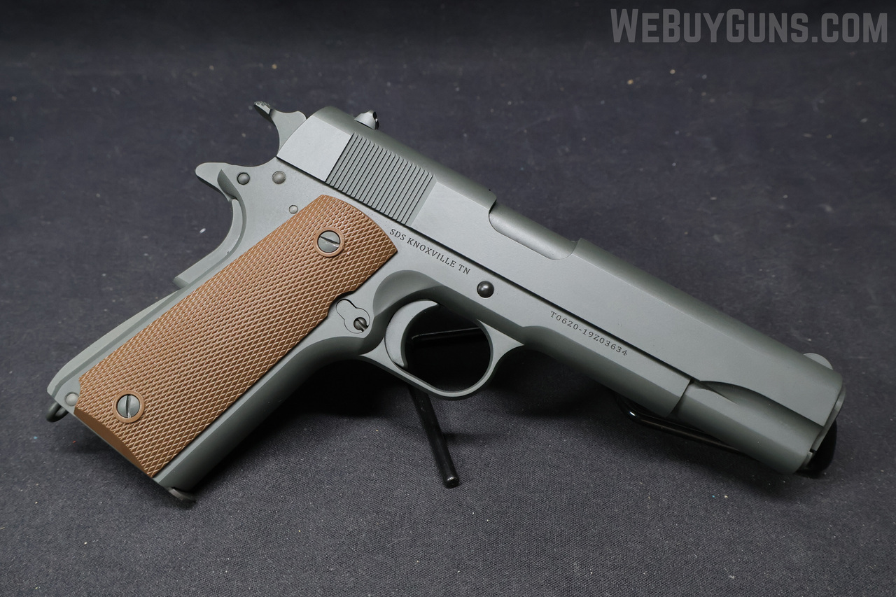 Tisas Zig M1911 .45ACP