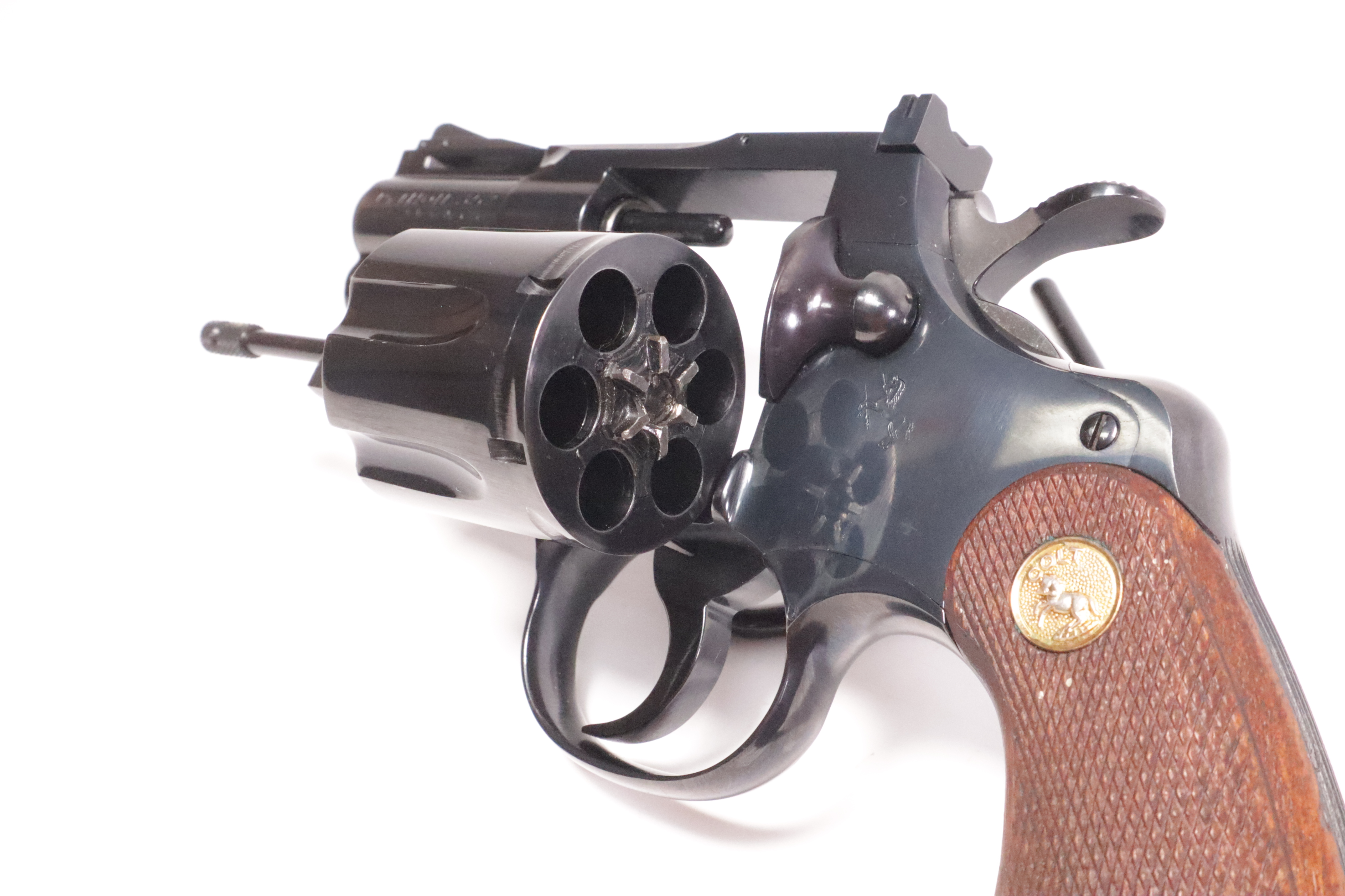 Colt Python 1966 Blued 2.5