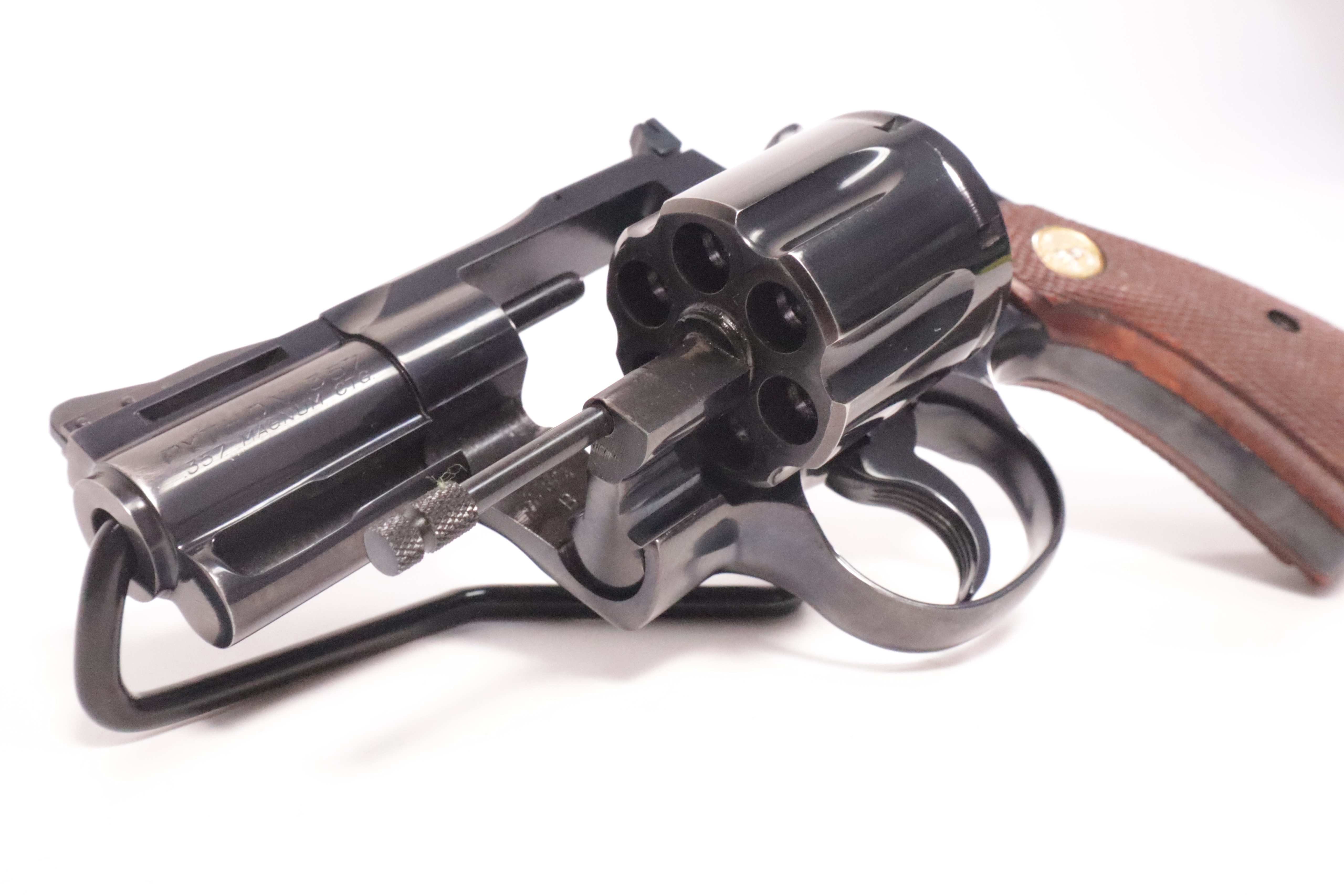 Colt Python 1966 Blued 2.5