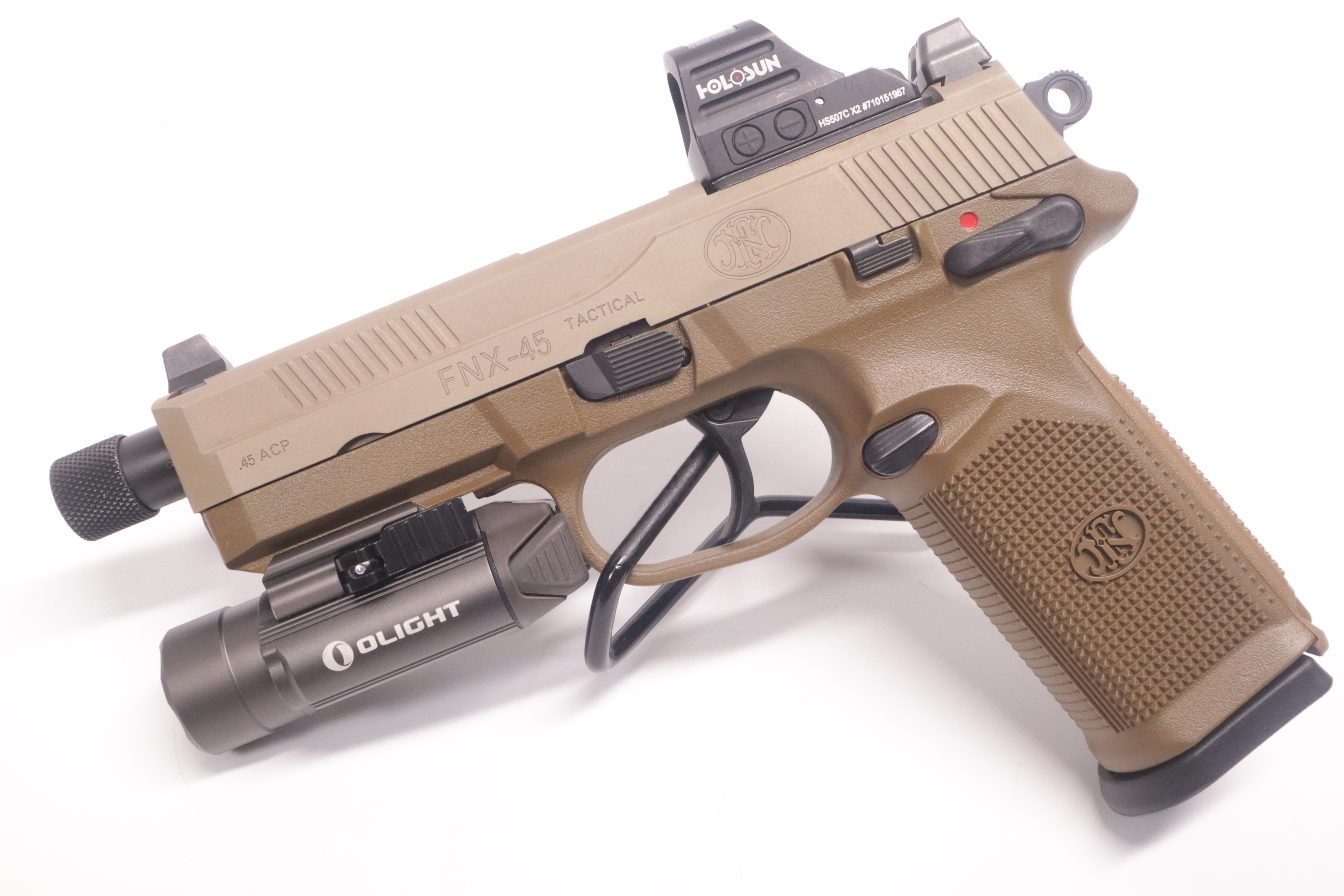 FN FNX-45 Tactical .45 ACP